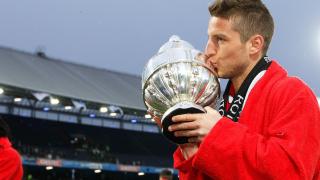 Alle finales van PSV